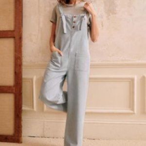 Sezane Brian Jumpsuit